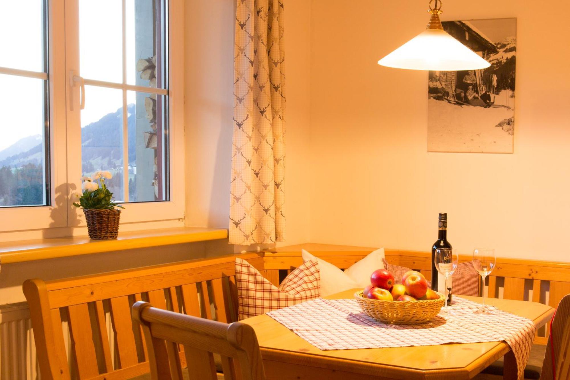 Alpenroesle Διαμέρισμα Balderschwang Εξωτερικό φωτογραφία