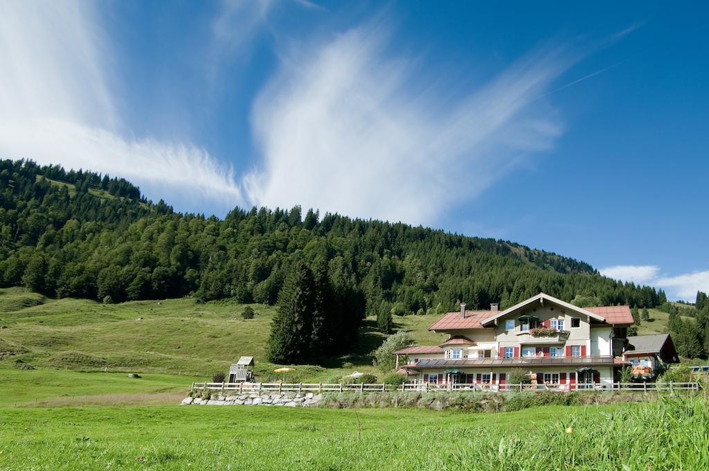 Alpenroesle Διαμέρισμα Balderschwang Εξωτερικό φωτογραφία