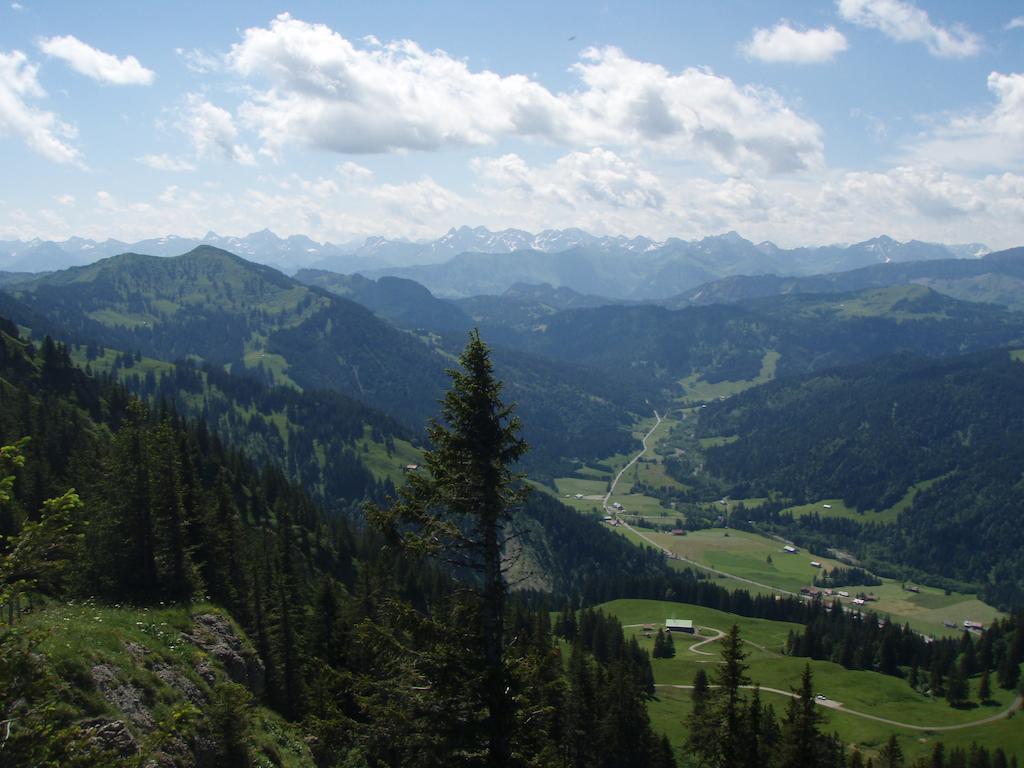 Alpenroesle Διαμέρισμα Balderschwang Εξωτερικό φωτογραφία