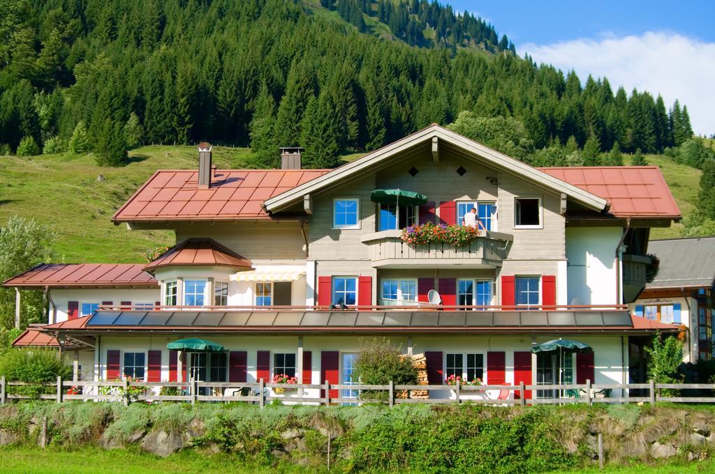 Alpenroesle Διαμέρισμα Balderschwang Εξωτερικό φωτογραφία
