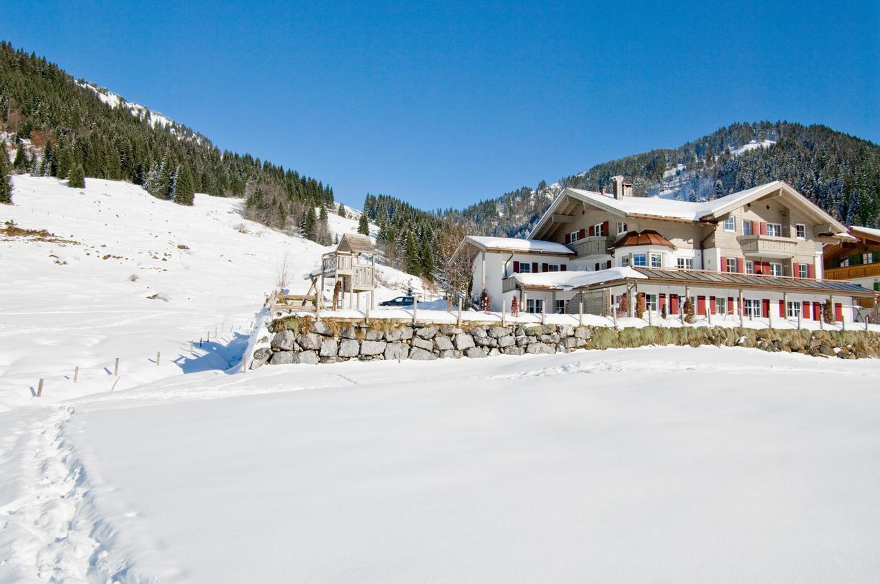 Alpenroesle Διαμέρισμα Balderschwang Εξωτερικό φωτογραφία